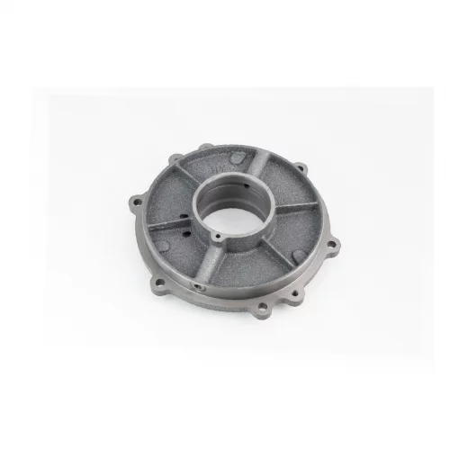 Крышка блока двигателя левая (маховика) ZS1100, D(ZS1100), YQ-610046