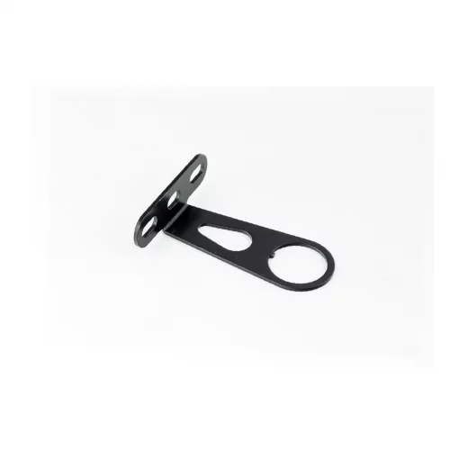 Крепление корзины за шток вилки, чёрное, ВЕЛОАКСЕСУАРИ, YQ-409718