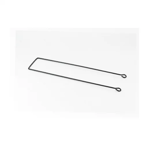 Крепление передней корзины (подпорка) 28", чёрная, ВЕЛОАКСЕСУАРИ, YQ-409758