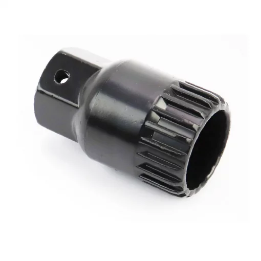 Ключ снятия картридж-каретки, под ключ 24мм, чёрный KL-9706A, ВЕЛОІНСТРУМЕНТ, YQ-407032