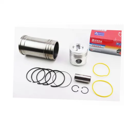 Поршневая ZS1100 к-кт, поршень 100мм STD (форкамера "Конус")+гильза+манжеты, D(ZS1100), YQ-610140