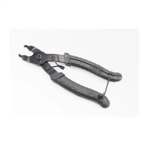 Ключ снятия и установки замка цепи, чёрный, ВЕЛОІНСТРУМЕНТ, YQ-407252