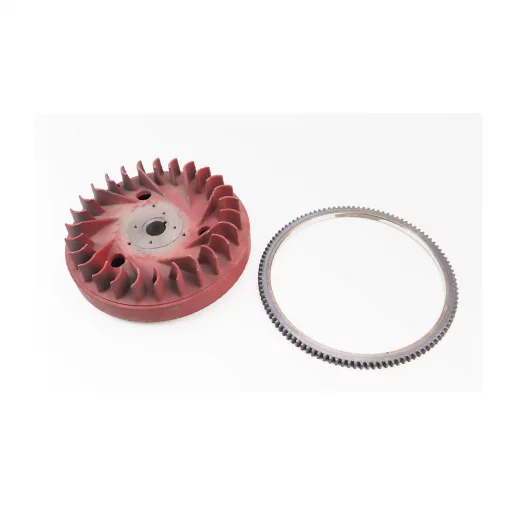 Маховик+венец 186F, D178/186F, YQ-602180