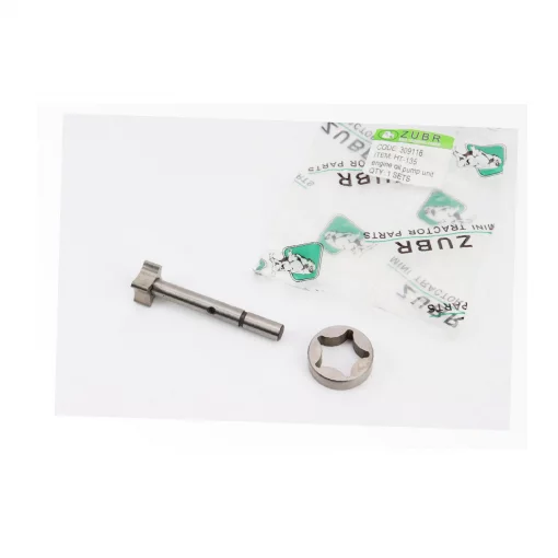 Насос оливний к-кт 2шт 186F/190F/192F L-72мм, D178/186F, YQ-602997