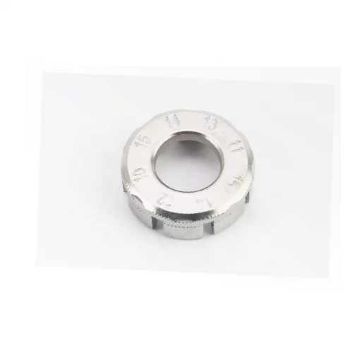 Ключ натяжки спиць (10/11/12/13/14/14/15/15G), ВЕЛОІНСТРУМЕНТ, YQ-407171