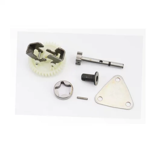 Насос оливний к-кт 6шт 186F/190F/192F L-72мм, D178/186F, YQ-602134