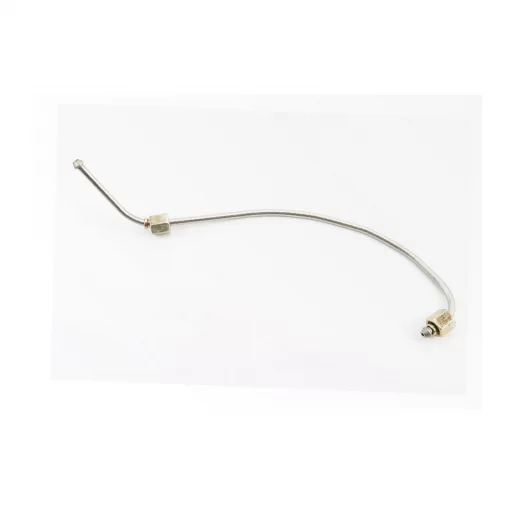 Трубка топливная металл (насос-форсунка) ZS1100 Тип 3, D(ZS1100), YQ-610138