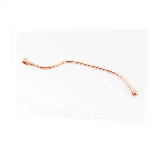 Трубка паливна метал (обратка) ZS1100, D(ZS1100), YQ-610033