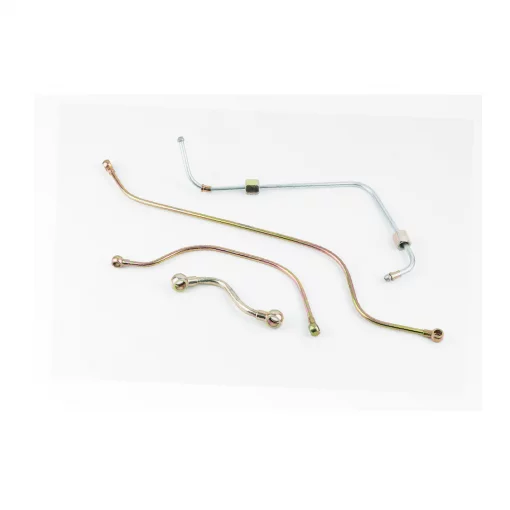 Трубки металл к-кт 4шт ZH1115, D(ZS1100), YQ-610192