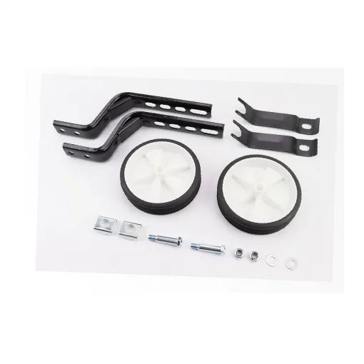 Колеса боковые 12-20", белые HR09, ВЕЛОКОЛЕСА, YQ-403918