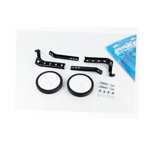 Колеса боковые 16-24", белые, ВЕЛОКОЛЕСА, YQ-412462