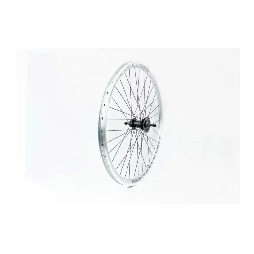 Колесо 26" заднє, обід "крапля" алюмінієвий, втулка ХВЗ черв'якова 14Gх36H, кріпл. гайка, "GRAVITY", ВЕЛОКОЛЕСА, YQ-412186