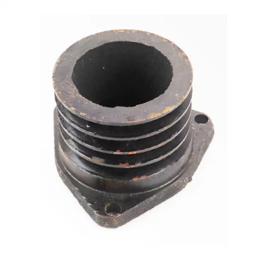 Шкив 4-х ручейковый D-130мм (четыре паза под ремень SPB) Lотв.-150мм ZS1100/ZH1105/ZH1115/ZH1125, D(ZS1100), YQ-610154