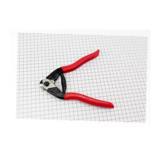 Кусачки для всех вело тросов и рубашек, KL-9740B, ВЕЛОІНСТРУМЕНТ, YQ-407008