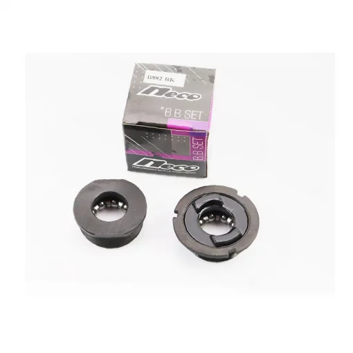 Крепление каретки MTB к-кт, чёрное B882, ВЕЛОЗАПЧАСТИНИ, YQ-406402