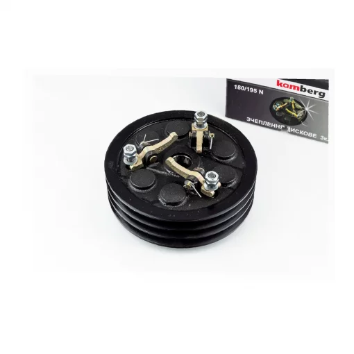 Сцепление три паза (разные цвета), M175/195N, YQ-624421