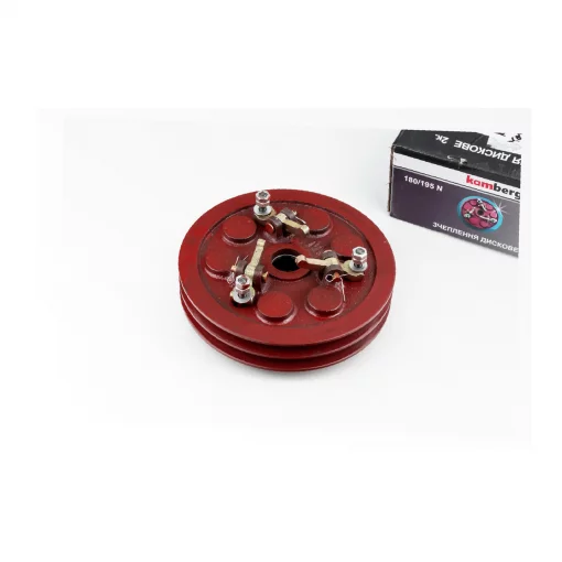 Сцепление два паза (разные цвета), M175/195N, YQ-624430