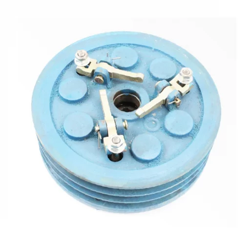 Сцепление три паза (разные цвета), Мототрактор, YQ-608006