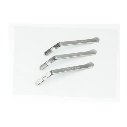 Лопатки бортировочные 3 шт к-кт, TР-206, ВЕЛОІНСТРУМЕНТ, YQ-407093