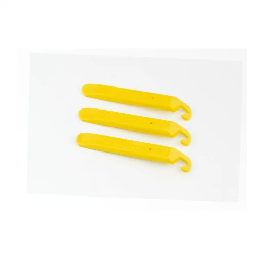 Лопатки бортировочные 3 шт к-кт, пластмассовые, жёлтые YC-311, ВЕЛОІНСТРУМЕНТ, YQ-407282