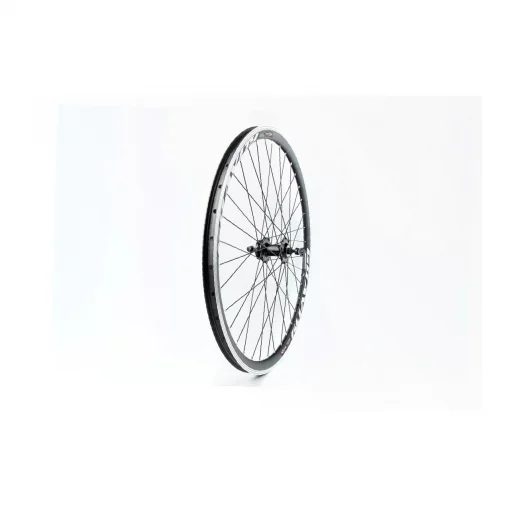 Колесо 27,5" переднее Disk-brake, обод "капля" и втулка Neco (MS31F) 14Gx36H алюминиевые, крепл. эксцентрик, "GRAVITY",