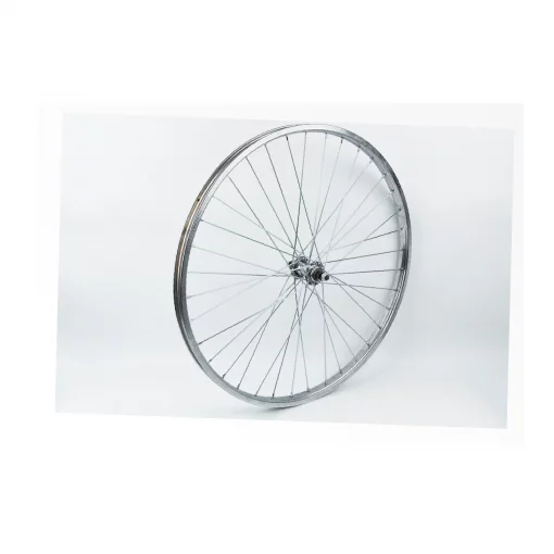 Колесо 28" переднє, втулка "Україна" посилена 11Gх36H, ВЕЛОКОЛЕСА, YQ-403517