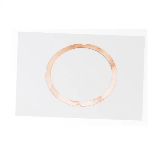 Прокладка головки циліндра 178F 78мм, (мідь), D178/186F, YQ-602111