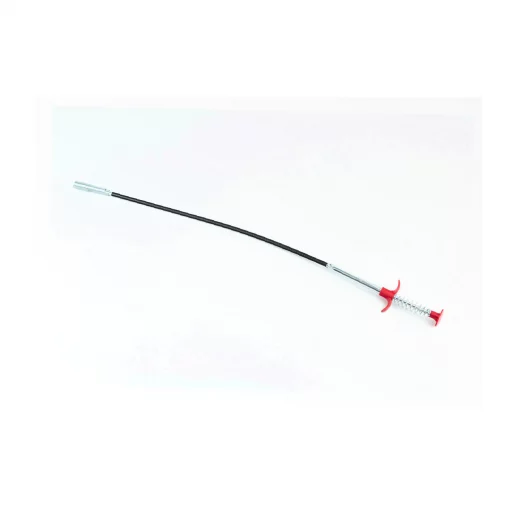 Захват универсальный цанговый, на пружине 600мм, красный, Ручний інструмент, YQ-703401