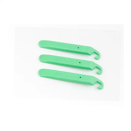 Лопатки бортировочные 3 шт к-кт, пластмассовые, зелёные YC-311, ВЕЛОІНСТРУМЕНТ, YQ-407285