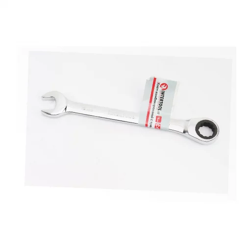 Ключ комбінований з тріскачкою 16мм CrV, PROF DIN3113 (XT-1356), Ручний інструмент, YQ-702351