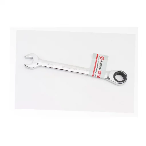 Ключ комбинированный с трещоткой 18мм CrV, PROF DIN3113 (XT-1358), Ручний інструмент, YQ-702353