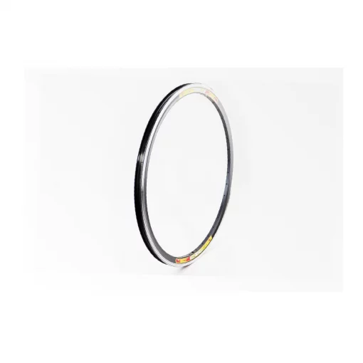 Обод 26" (559x17) V-brake, 14Gх36H алюминиевый, чёрный "CZL", ВЕЛОКОЛЕСА, YQ-411428