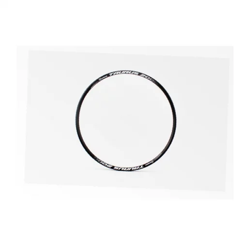 Обод 26" (559x19) Disk-brake, пистонированный, 14Gх32H алюминиевый, чёрный TAURUS 2000, ВЕЛОКОЛЕСА, YQ-406653