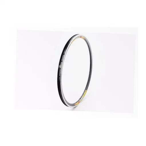 Обод 26" (559x19) V-brake "капля", 14Gх36H алюминиевый, чёрный "CZL", ВЕЛОКОЛЕСА, YQ-411967