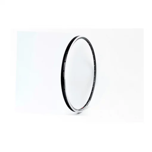 Обод 26" (559x19) V-brake, пистонированный, 14Gх32H алюминиевый, чёрный ZAC 2000, ВЕЛОКОЛЕСА, YQ-411362