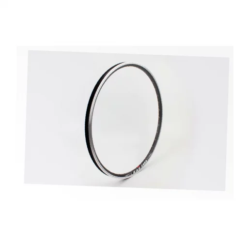 Обод 26" (559x19) V-brake, пистонированный, 14Gх36H алюминиевый, чёрный ZAC 2000, ВЕЛОКОЛЕСА, YQ-411445