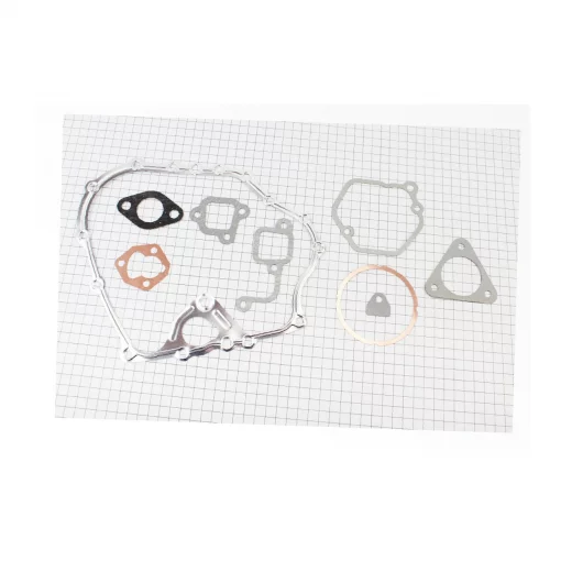 Прокладки двигуна 173F 73мм Витязь/Кама 2отв., к-кт 9 деталей, D178/186F, YQ-602755