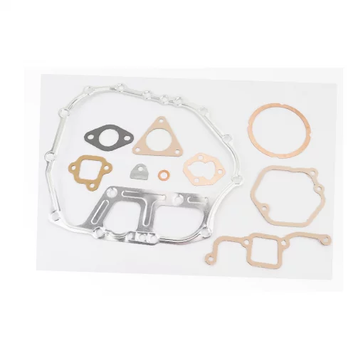 Прокладки двигателя 178F 78мм Витязь/Кама 2отв., к-кт 9 деталей, D178/186F, YQ-602021