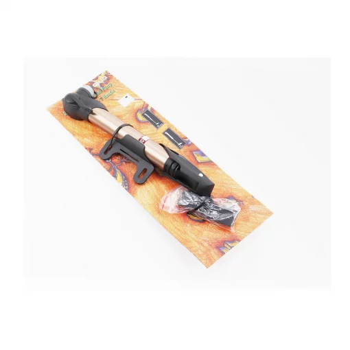 Насос алюминиевый телескопический с Т-ручкой, GP-76С, ВЕЛОІНСТРУМЕНТ, YQ-407242