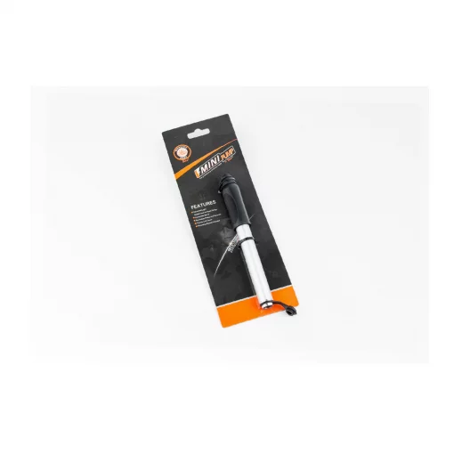 Насос алюминиевый, универсальный под штуцера Schrader&amp;Presta, ZF-M20-01, ВЕЛОІНСТРУМЕНТ, YQ-407259