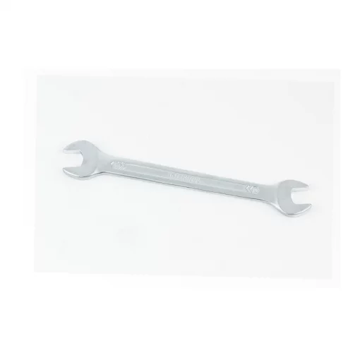 Ключ рожковый 12x13мм, покрытие сатин-хром, STORM, CrV (XT-1112), Ручний інструмент, YQ-702416