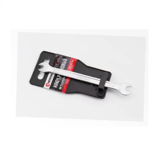 Ключ рожковый 6x7мм, CrV (XT-1106), Ручний інструмент, YQ-702174