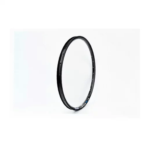 Обод 26" (559x24) Disk-brake, пистонированный, 14Gх28H алюминиевый, чёрный DISK BULL, ВЕЛОКОЛЕСА, YQ-412419