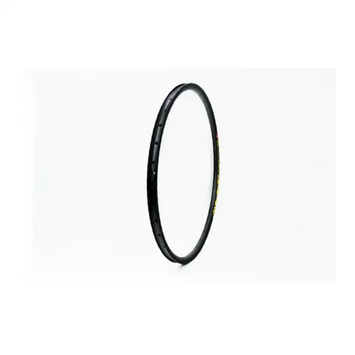 Обод 27,5" (584x19) Disk-brake, 14Gх36H алюминиевый, чёрный "SWIFT", ВЕЛОКОЛЕСА, YQ-412526