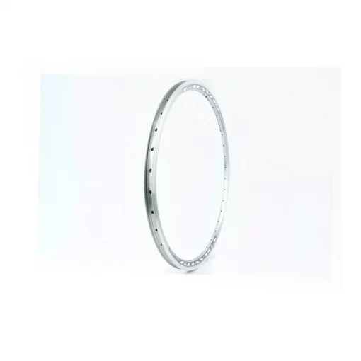 Обод 27,5" (584x19) V-brake "капля", 14Gх36H алюминиевый, серый "GRAVITY" ZLA-015, ВЕЛОКОЛЕСА, YQ-403268