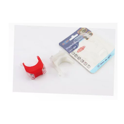 Фонарь передний 2 диода+задний 2 диода силиконовые к-кт, HL-009 (без батареек), ВЕЛОАКСЕСУАРИ, YQ-409166