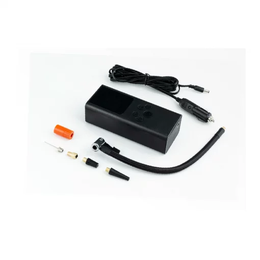 Компрессор автомобильный с цифровой панелью Air Pump A6, Ручний інструмент, YQ-703402