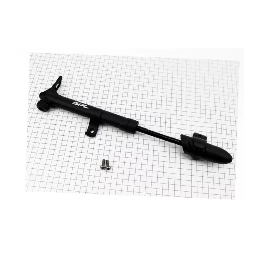 Насос пластмассовый, чёрный SPM-146L, ВЕЛОІНСТРУМЕНТ, YQ-407177