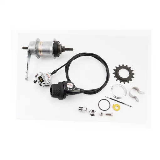 Втулка задняя 14Gx36H на 3 скорости, звезда 16T, NEXUS SL-3S-35/SG-3C41, ВЕЛОЗАПЧАСТИНИ, YQ-404272