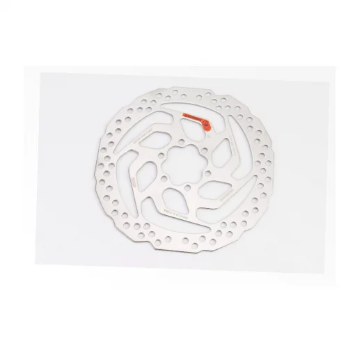 Гальмівний диск 160мм, кріпл. 6 болтів, SM-RT26, ВЕЛОЗАПЧАСТИНИ, YQ-404190